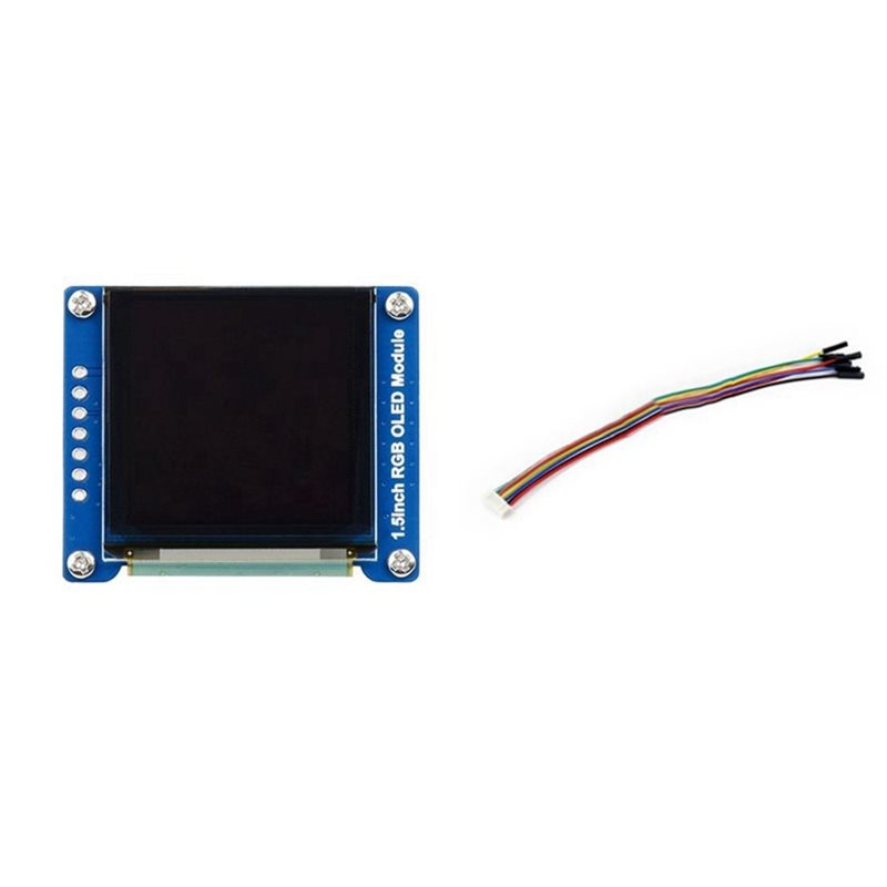 Модуль A52T SSD1351 1,5-дюймов – обзор и цена Oled Display Module
