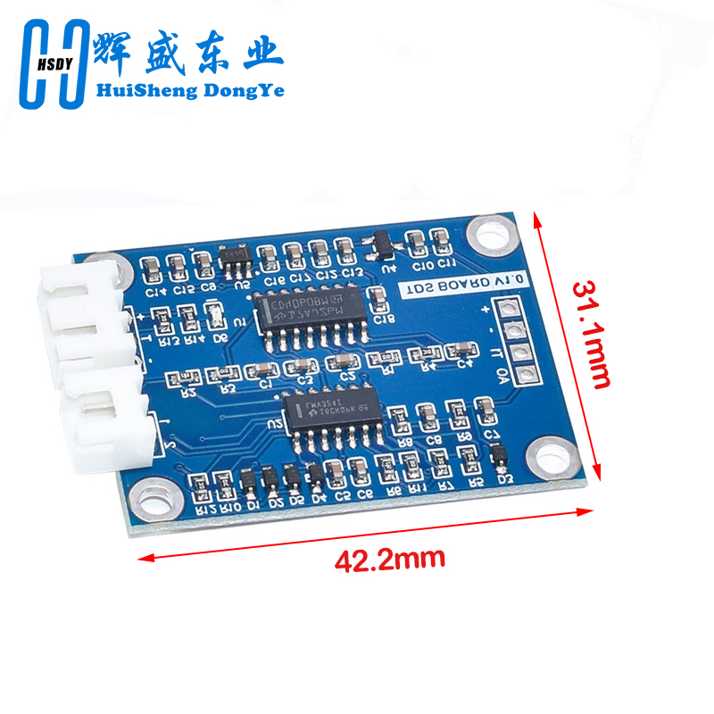 Модуль датчика TDS, растворенн – обзор и цена Ds18B20 Temperature Sensor