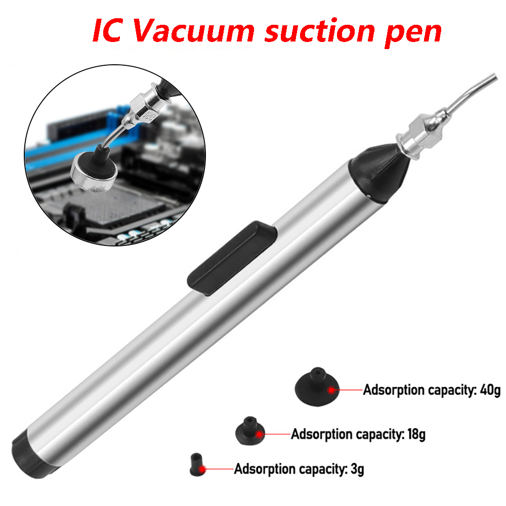 Набор вакуумных присосок для I – обзор и цена Flux Pen Electronics