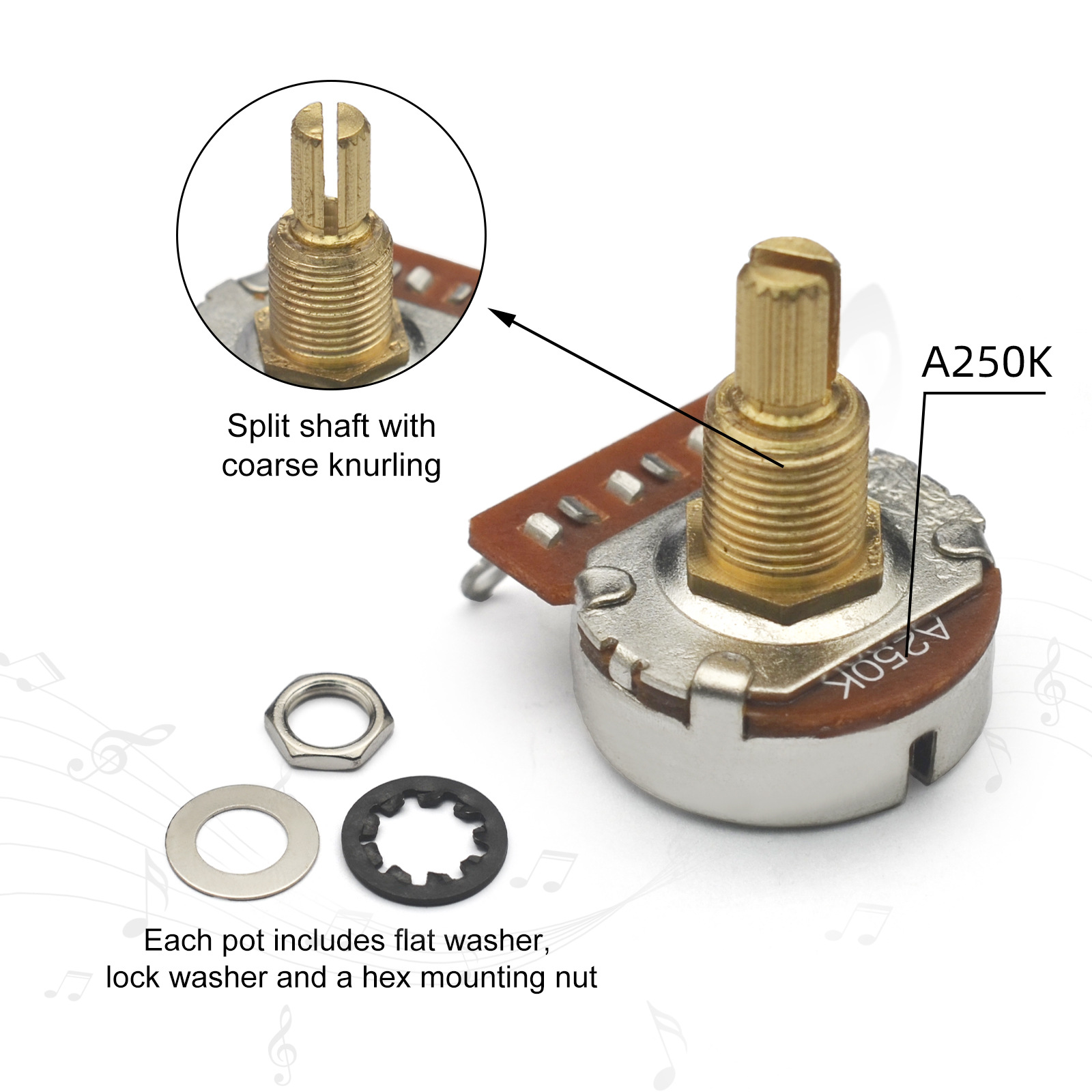 Комплект для самостоятельной с – обзор и цена Diy Guitar Electronics Kit