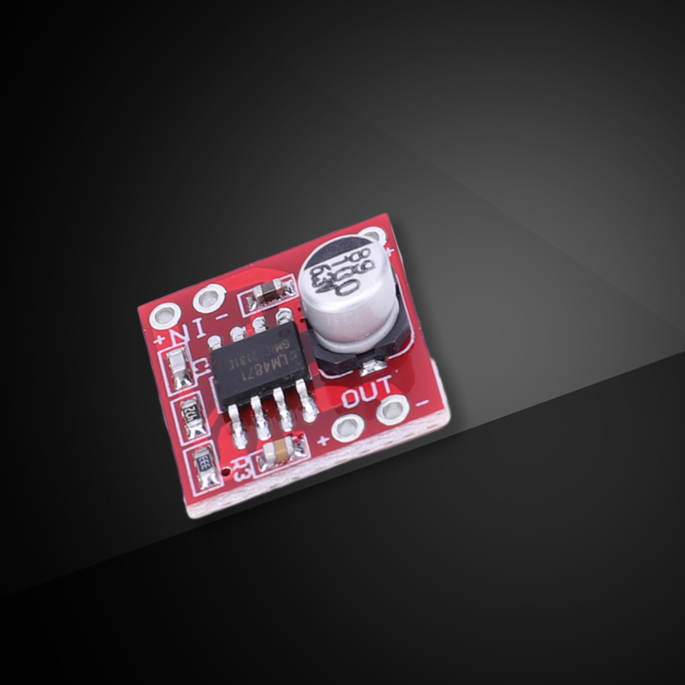 Плата одноканального усилителя – обзор и цена Diy Elektronic