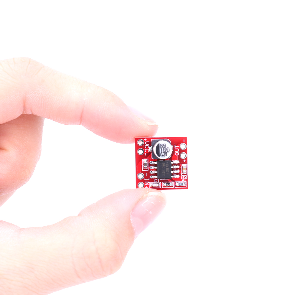 Плата одноканального усилителя – обзор и цена Diy Elektronic