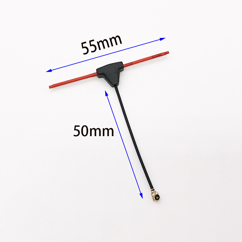 2,4G 2DBI T-антенна IPX1 для T – обзор и цена Diy Drone Electronics