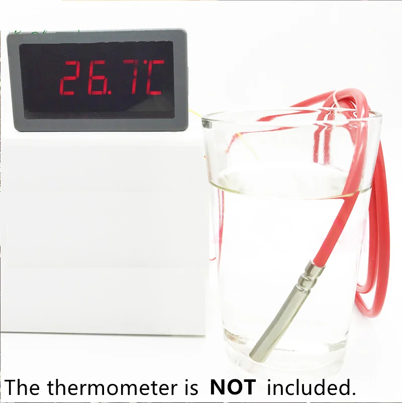 DS18B20 Водонепроницаемый цифр – обзор и цена Ds18B20 Temperature Sensor